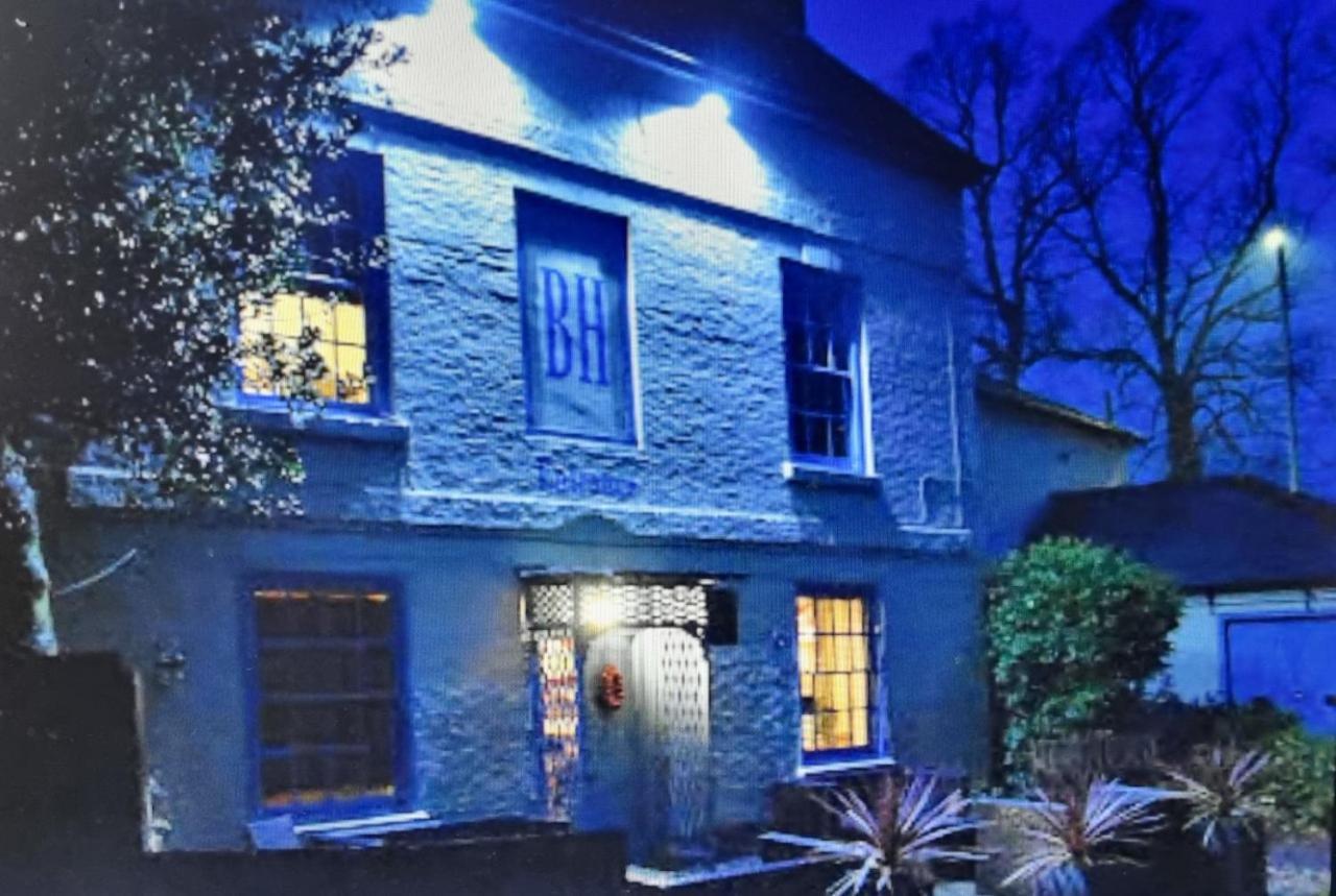 Guest house Blenheim House Derby