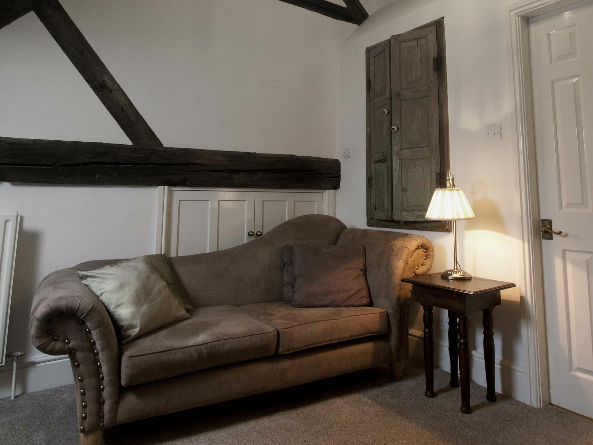 Maison d'hôtes Blenheim House Derby